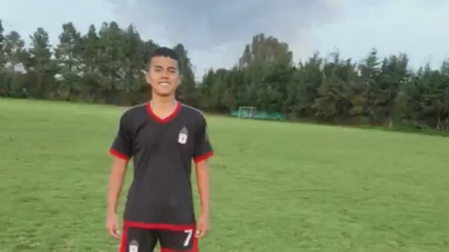 Padre de menor asesinado en Bogotá: “Mi hijo entregó el celular y aun así le dispararon”