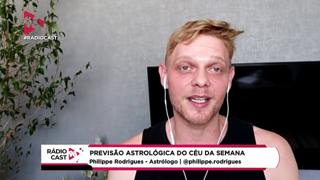 RádioCast98 | Previsão Astrológica do Céu da Semana