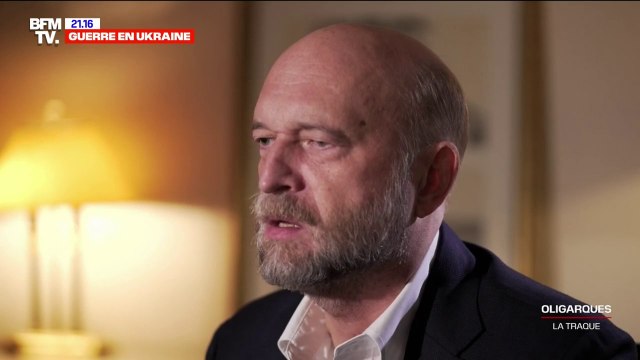 Sergueï Pougatchev: Les oligarques ne sont plus les réels propriétaires des entreprises, (...) le véritable bénéficiaire, c'est Vladimir Poutine
