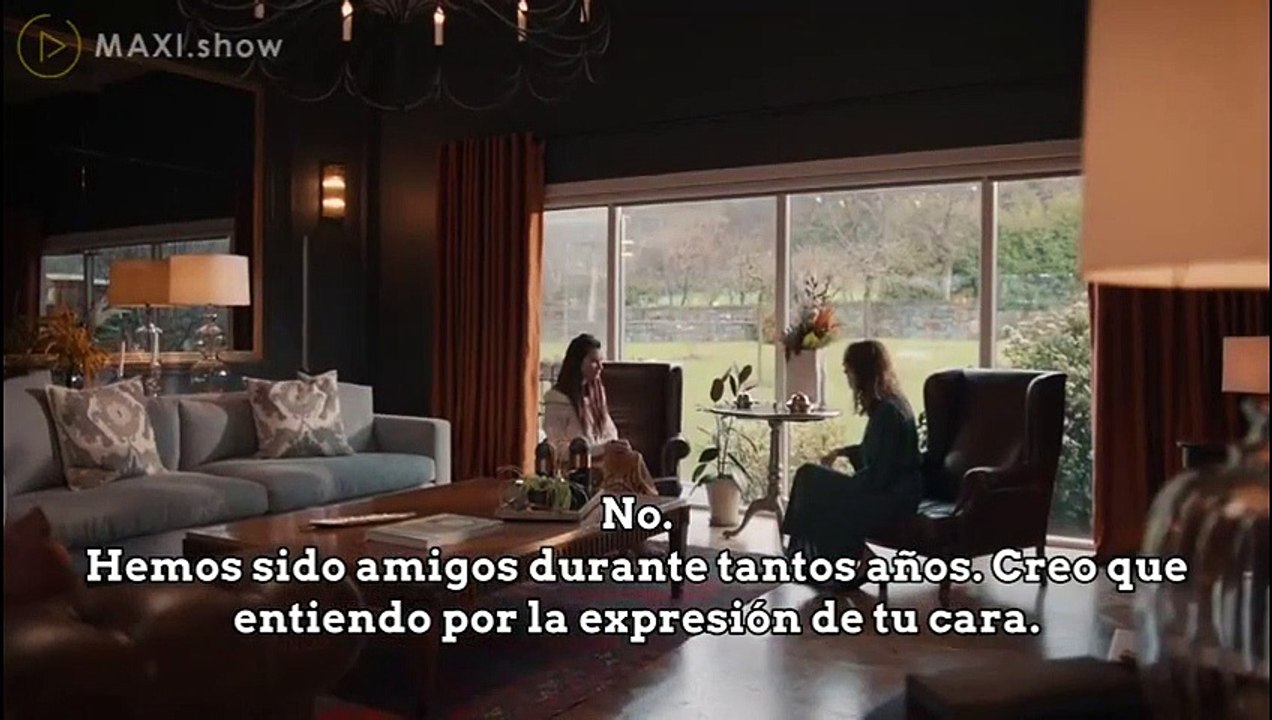 Hasta Mi Ultimo Aliento (Son Nefesime Kadar) Capitulo 4