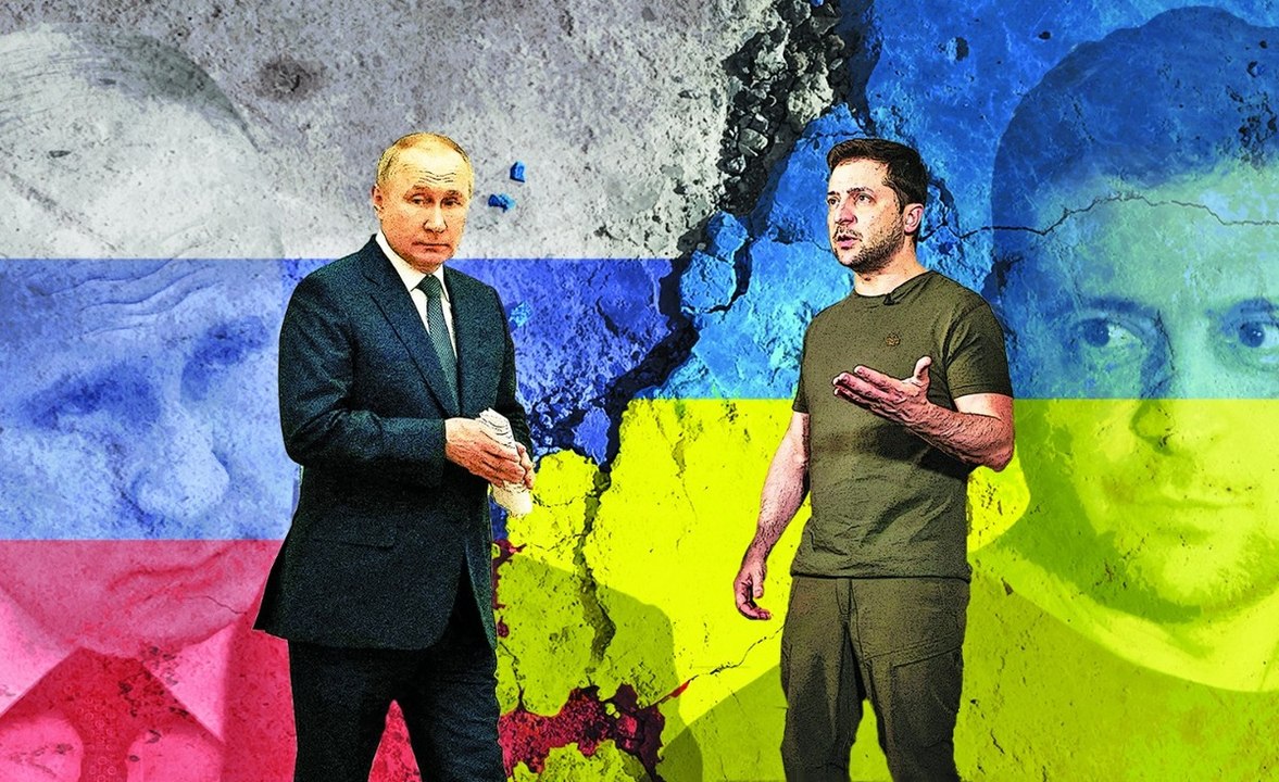 Zelenski acusa a Putin de «genocida» por la masacre de Bucha y la UE habla de «crímenes de guerra»