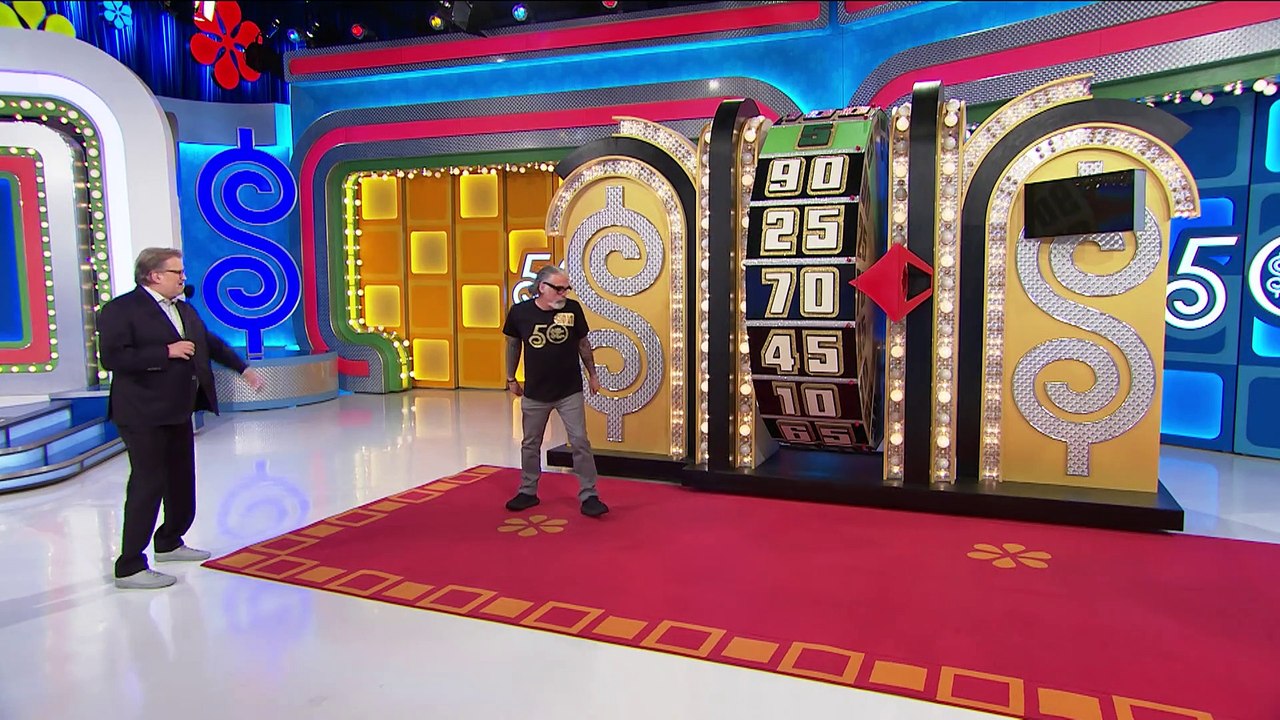 The Price is Right 4/1/22:April Fools Episode - video Dailymotion