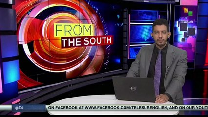 Thousands of people supported the Historic Pact in tour of Colombia