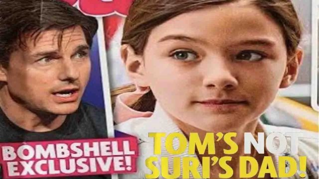Tom Cruise was 'too separate' from Suri Cruise: NOT my dad!