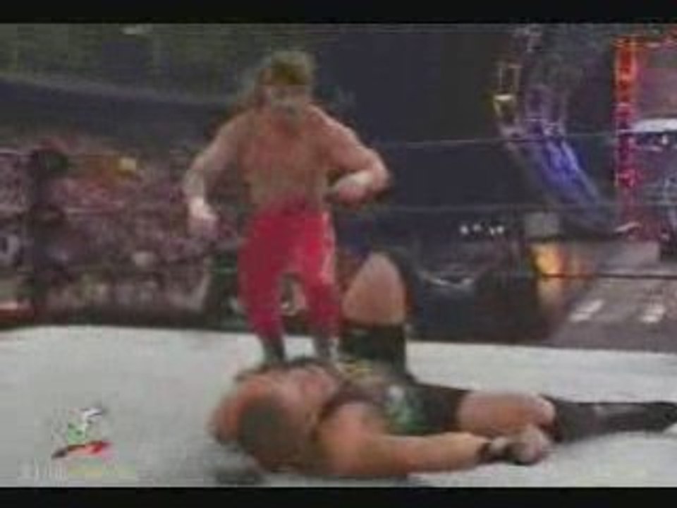 Rob Van Dam vs Eddie Guerrero