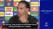 Klopp and Van Dijk wary of overachieving Benfica