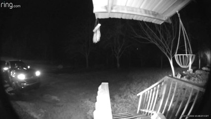 Girl Returning Home From Barrister Ball Falls Down Stairs