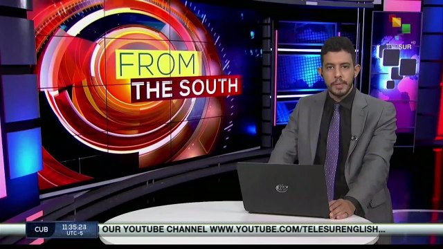 Mexican authorities break up migrant caravan in Chiapas