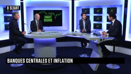 SMART BOURSE - Planète marché(s) du lundi 4 avril 2022