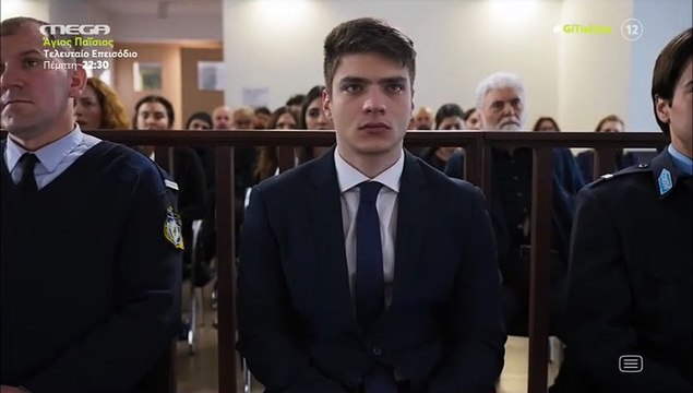 Η γη της ελιάς: Ο Εισαγγελέας θέλει ένοχο τον Φίλιππο και στο twitter «σηκώθηκε» θύελλα αντιδράσεων