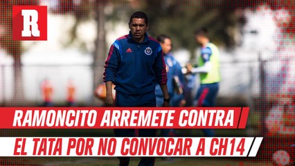 Ramón Morales sobre ausencia del Chicharito en el Tri: 'me queda claro que es personal'