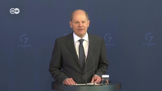 Невыносимо видеть - немецкие политики о страшных видео из Бучи (04.04.2022)