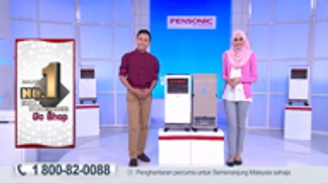 Pensonic Air Cooler 1080. mp4