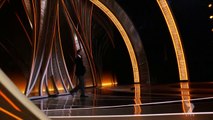 Will Smith pega a Chris Rock en los Oscar