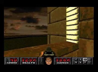 Doom online multiplayer - psx