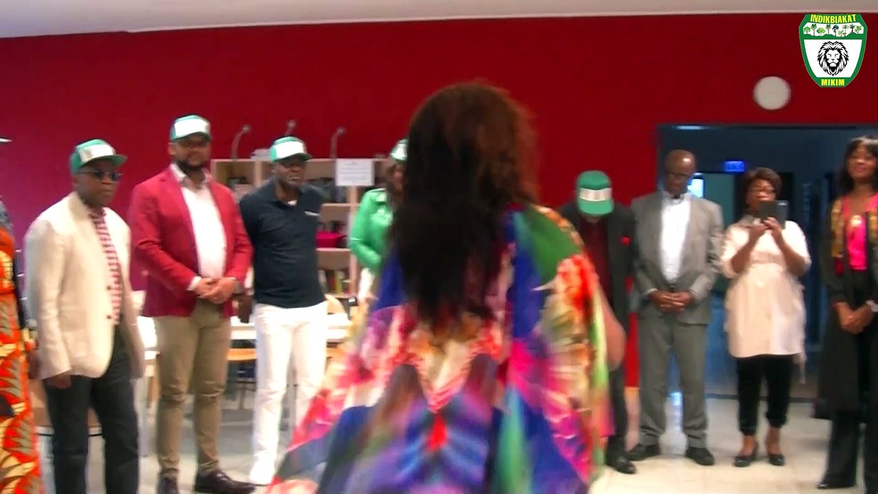 Assemblée générale de l'association INDIKBIAKAT MIKIM à Bochum