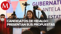 Así inician las campañas electorales en Hidalgo, Durango y Tamaulipas