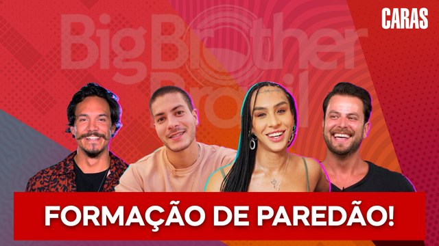 BBB: SAIBA OS MOTIVOS DE ARTHUR AGUIAR, ELIEZER, LINN DA QUEBRADA E GUSTAVO ESTAREM NO PAREDÃO FALSO (2022)