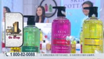 Skin Cottage Perfumed Shampoo Set 1080. CHN. mp4