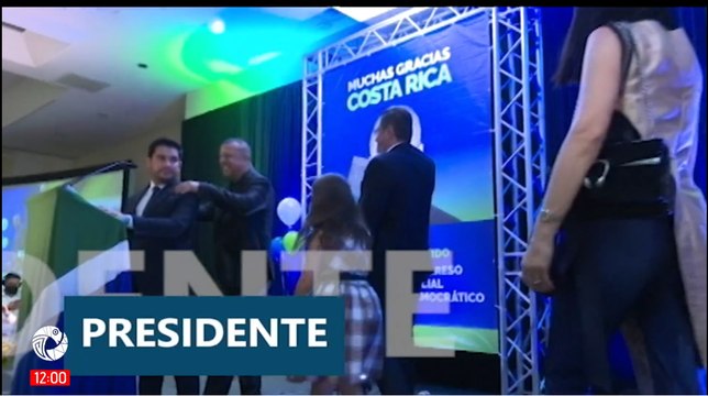 Trece Costa Rica Noticias - Meridiana lunes 4 de abril del 2022