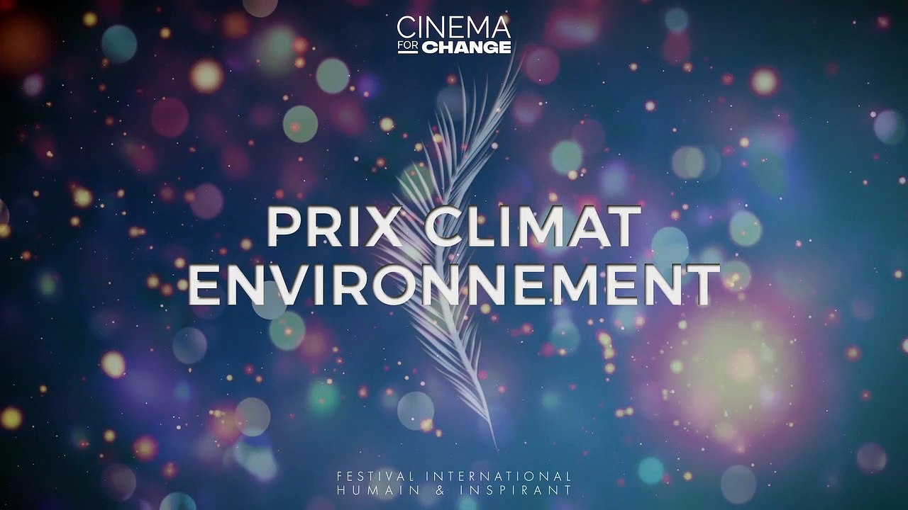 PRIX CLIMAT & ENVIRONNEMENT / Sélection officielle 11ème édition