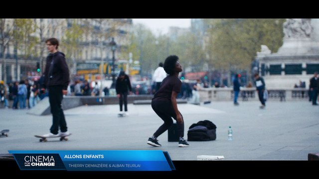 LONGS-MÉTRAGES EN COMPÉTITION / Sélection officielle 11ème édition