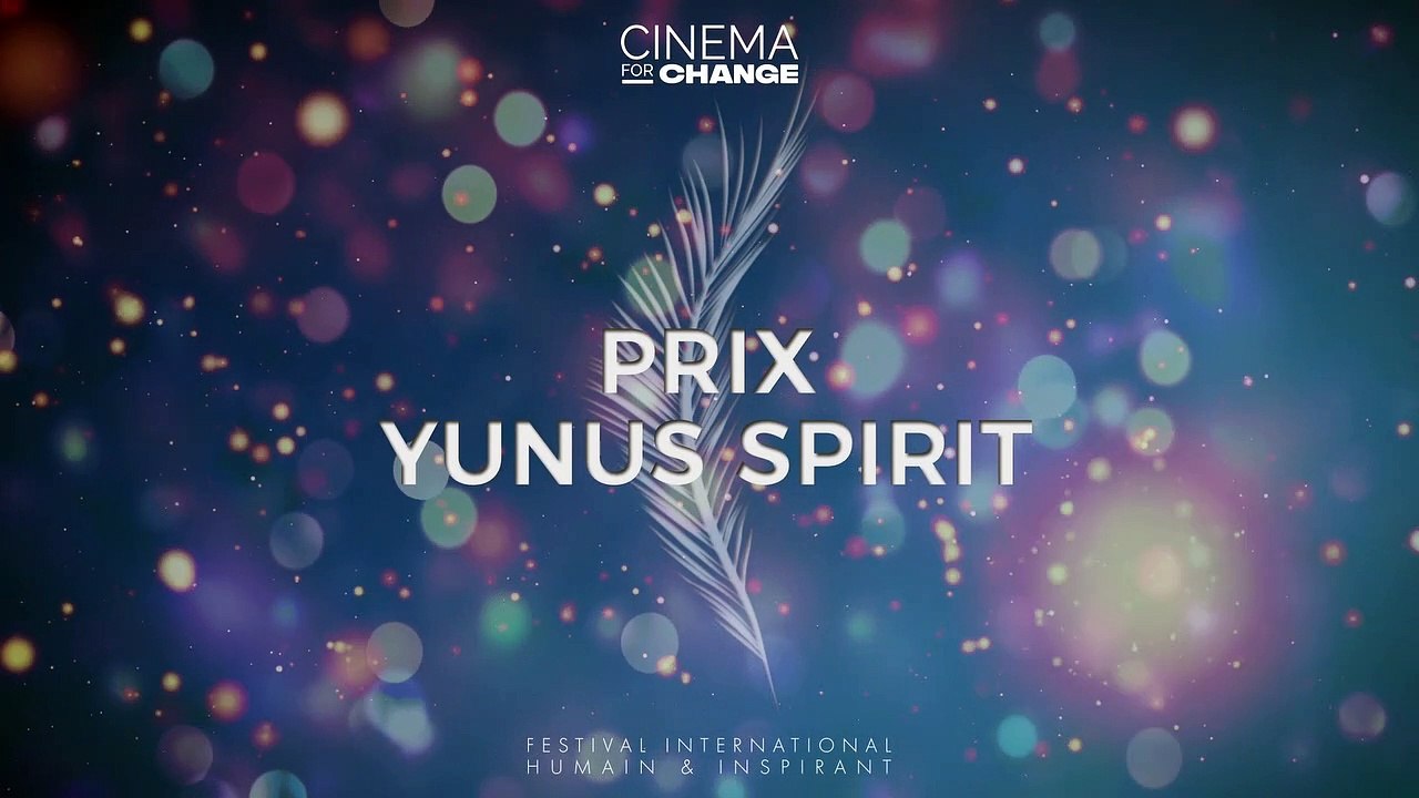 PRIX YUNUS SPIRIT / Sélection officielle 11ème édition