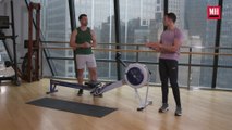 Hit This Rowing and Core Workout For a Metabolic Finisher | Men's Health Muscle