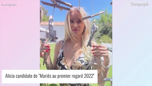 Alicia (Mariés au premier regard) mariée à Bruno et trahie ? Accusé de mener une double vie, il s'explique