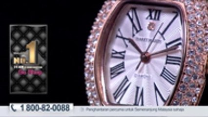 Harry Mason Rose Dia Watch 1080. mp4