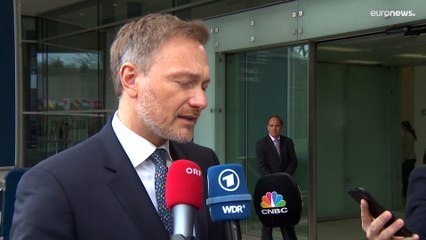 "Es geht um viel Geld": Kommen jetzt neue Sanktionen gegen Putin?