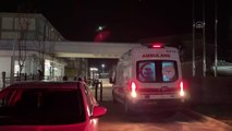 GAZİANTEP - 28 öğrenci zehirlenme şüphesiyle hastaneye kaldırıldı