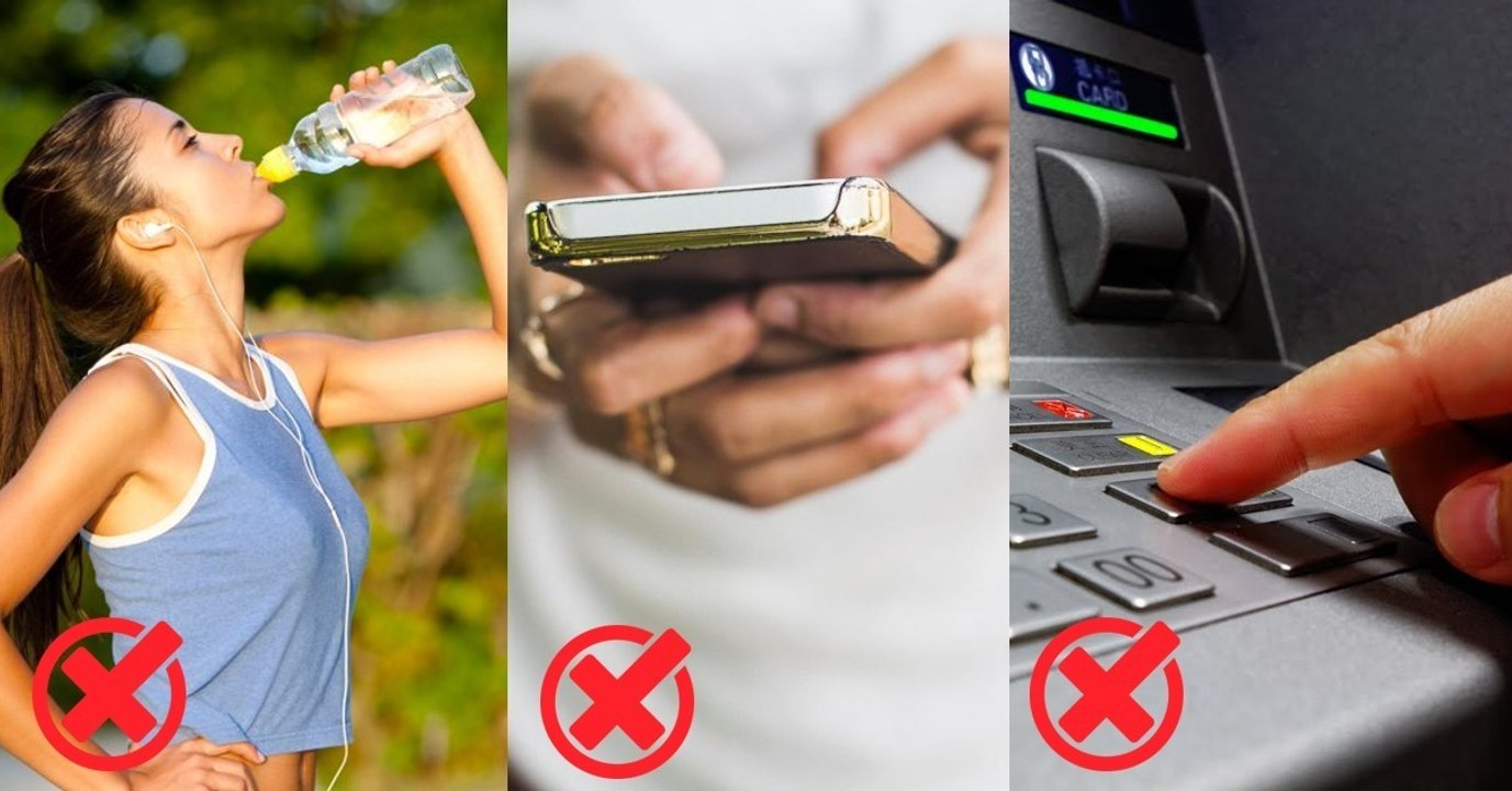 Du denkst alles ist sauber, dabei hast du ungekannte unhygienische Angewohnheiten!