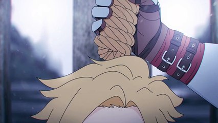 Thief - An Animated Short Film (2021)