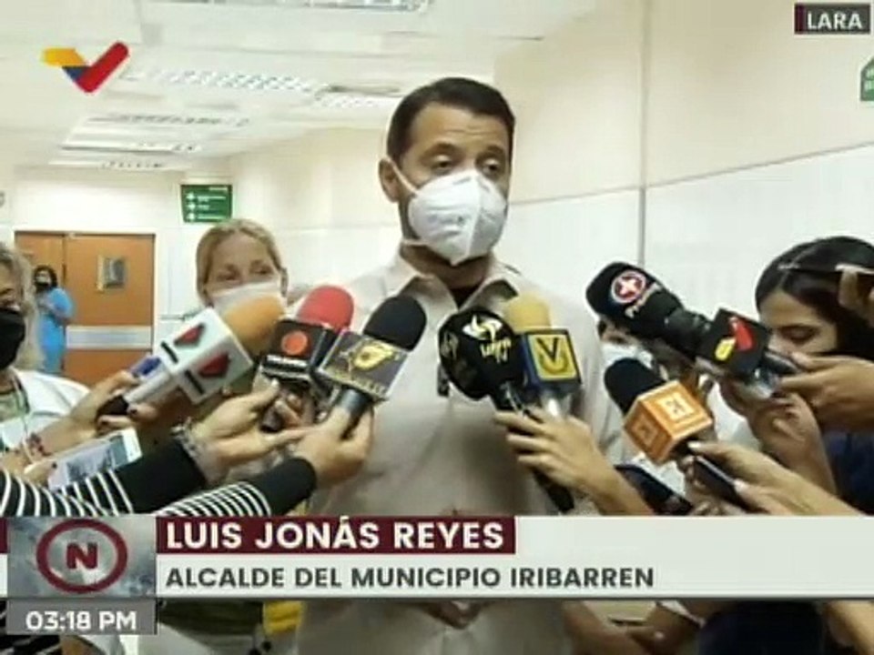 Lara | Jornada de la Misión Milagros 2022 intervino a 100 pacientes en el municipio Iribarren