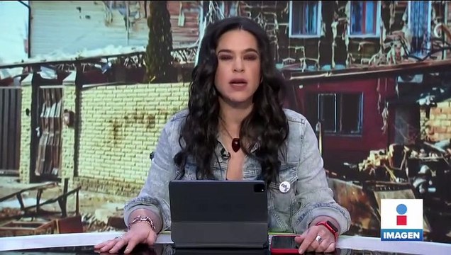 Ucrania acusa a Rusia de cometer crímenes de guerra