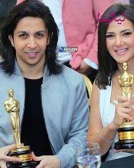 هشام جمال يتحدث لأول مرة عن سبب تأجيل مسلسل دنيا سمير غانم