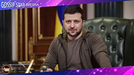 Grammy Awards 2022 : cette incursion surprise et grave du président ukrainien qui a glacé la salle