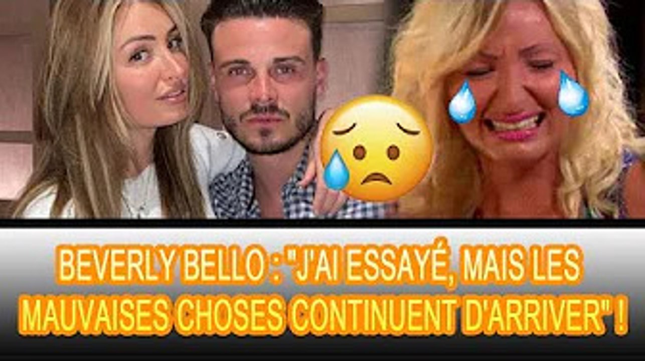 Beverly bello et Noah annulent, la triste raison est révélée. Détails ici : ❗