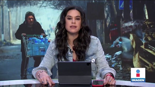 Ucranianos refugiados son ubicados en albergue de Tijuana