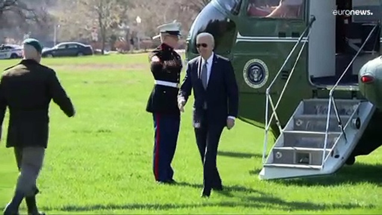 "dieser kerl ist brutal" - biden fordert, putin wegen kriegsverbrechen vor gericht zu stellen