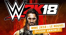 WWE 2k18 (PS4, XBOX, SWITCH, PC) : date de sortie, trailer, news et astuces du jeu de 2K Sports