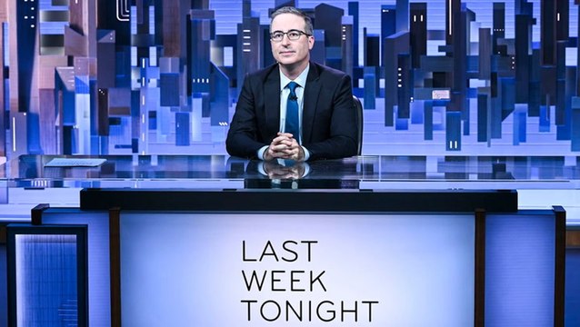 John Oliver Criticizes O.J. Simpson for Weighing In on Will Smith’s Oscars Slap | THR News