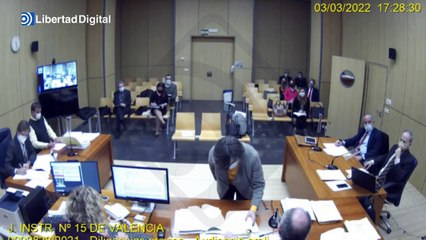 Declaración de la directora territorial de la Consejería de Igualdad de Valencia, Carmen Fenollosa