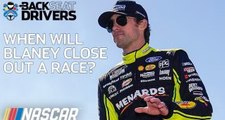 Backseat Drivers: Why can’t Ryan Blaney close out a win?