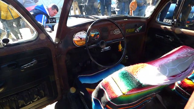 VW Cox Rats et Combi