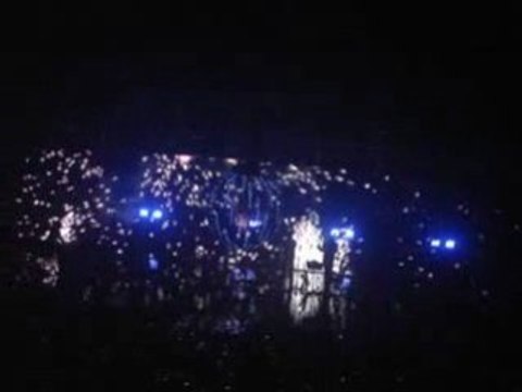 Jenifer Forest National 08 mars 2008 Lunatique bruxelles