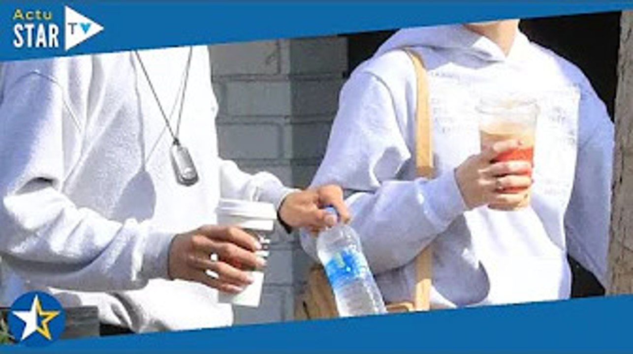 Lily-Rose Depp amoureuse s'accorde une petite sortie avec son chéri français, Yassine