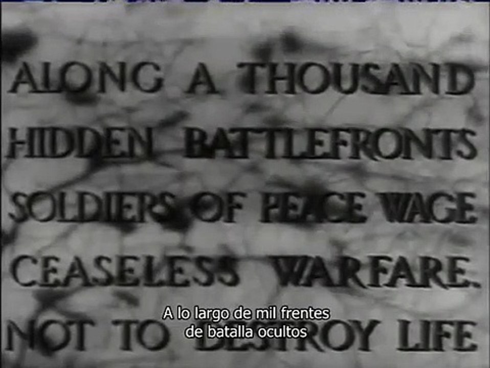 That mothers might live - Ignaz Semmelweis y el lavado de manos