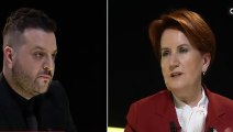 Meral Akşener'e İmamoğlu ve Yavaş'ın adaylığı soruldu